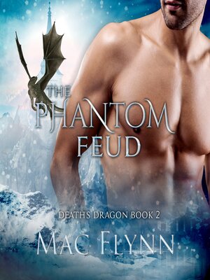 cover image of The Phantom Feud (Death's Dragon Book 2)